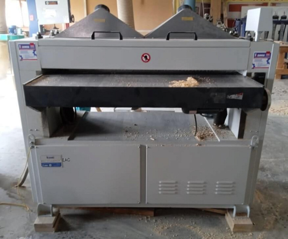 Рейсмусовый станок EcoWood МВ 1013А