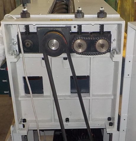 Рейсмусовый станок EcoWood МВ 1013А