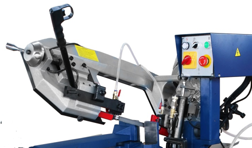 Ручной ленточнопильный станок MetalTec BS 250 FH