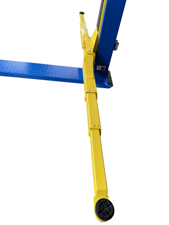 Подъемник двухстоечный Т5.5 AE&T (380В)