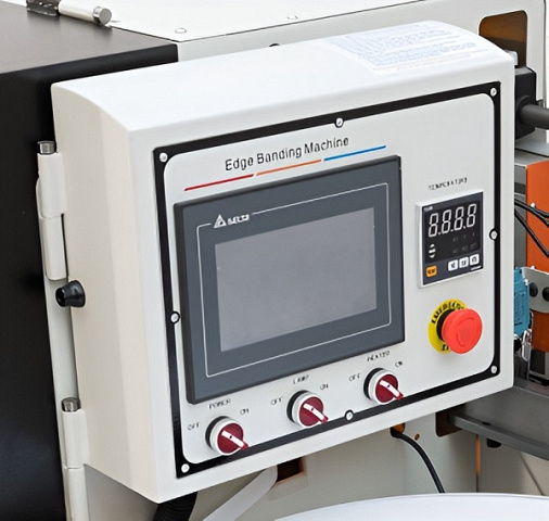 Автоматический кромкооблицовочный станок Filato OPTIMA 385 HQLP