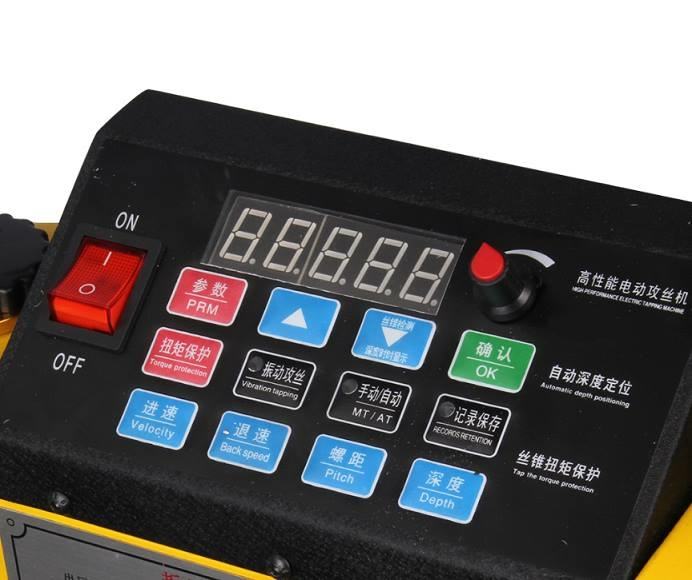 Partner DS16U - манипулятор резьбонарезной универсальный par860160