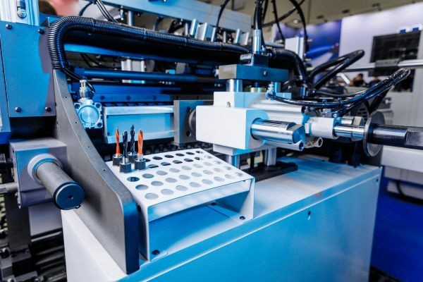 Автоматический сверлильно-присадочный станок KDT-6022NS