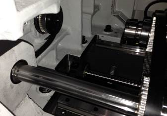 Автомат продольного точения NINGBO BLIN MACHINERY BL-CSL326