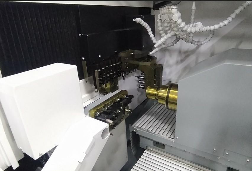 Токарные автоматы продольного точения MetalCraft MTC-326