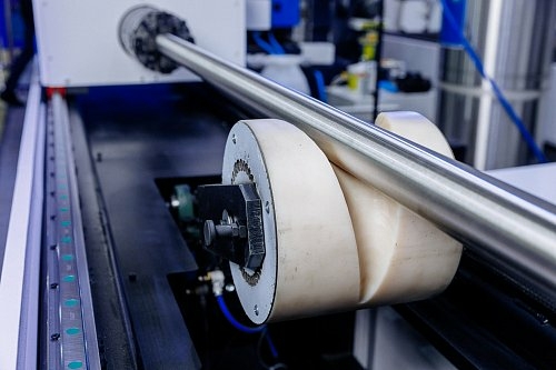 Оптоволоконный лазерный станок для металлических труб METALTEC T-30 (MAXPHOTONICS 3000W)