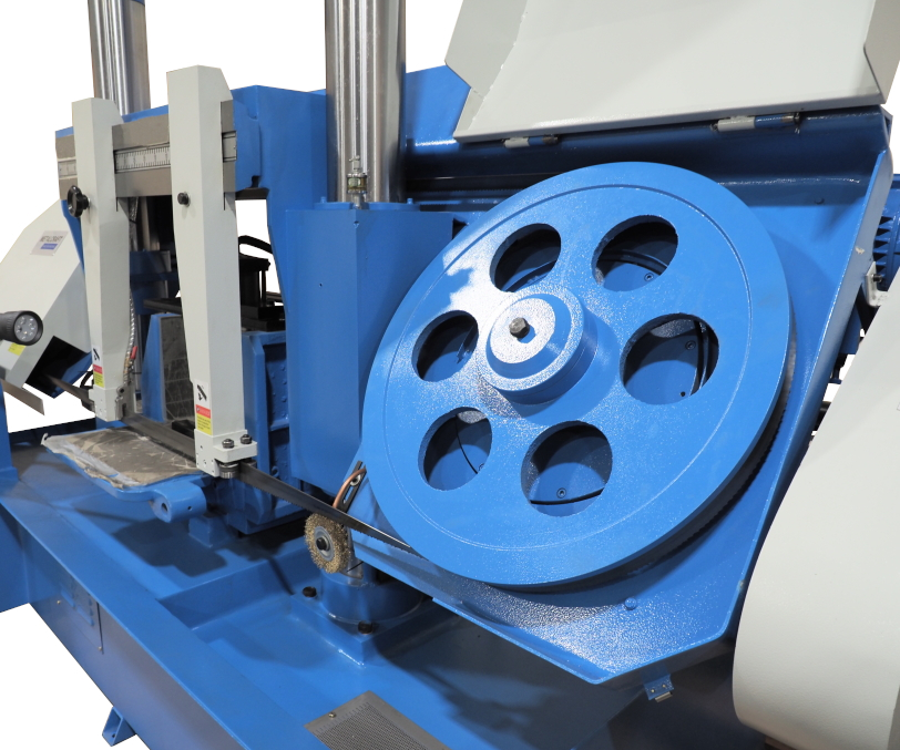 Ленточнопильный станок по металлу MetalCraft GNS4250-IN