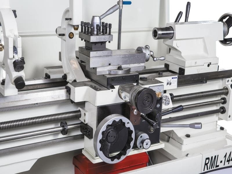 Высокоточный токарно-винторезный станок JET RML-1440 (RML-1440)