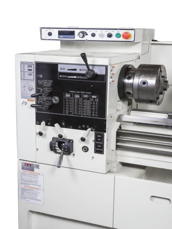 Высокоточный токарно-винторезный станок JET RML-1440V (RML-1440V)