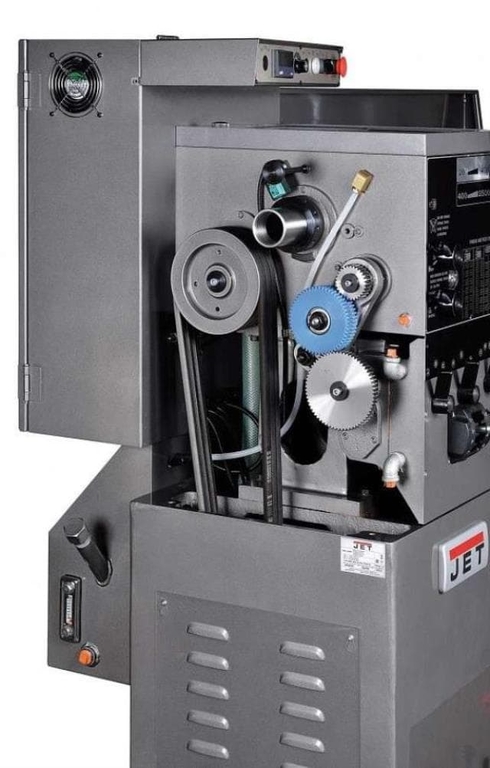 Высокоточный токарно-винторезный станок JET RML-1660 (RML-1660)