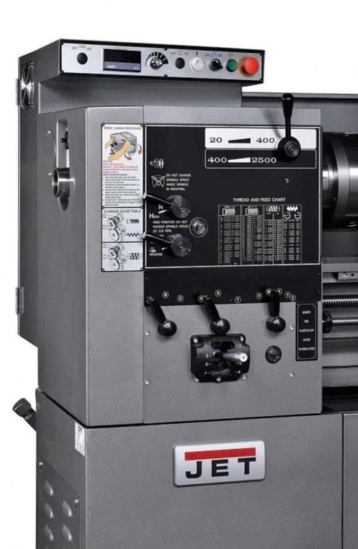 Высокоточный токарно-винторезный станок JET RML-1660 (RML-1660)