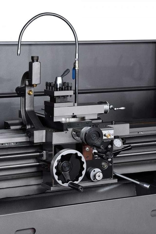 Высокоточный токарно-винторезный станок JET RML-1660 (RML-1660)