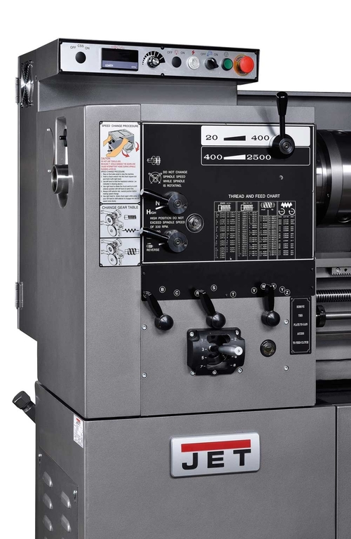 Универсальный токарно-винторезный станок JET RML-1460 (50000843T)