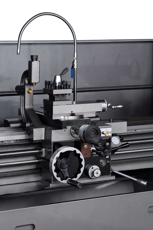 Универсальный токарно-винторезный станок JET RML-1460 (50000843T)