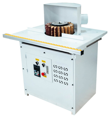Щеточно-шлифовальный станок EcoWood SV-200