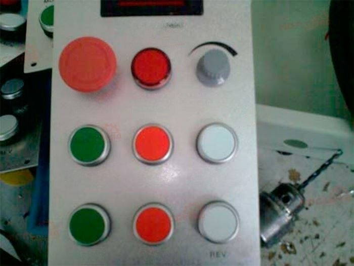 Роликовый вращатель HGK-120