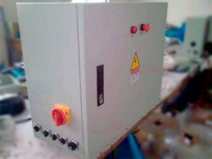 Роликовый вращатель HGK-40