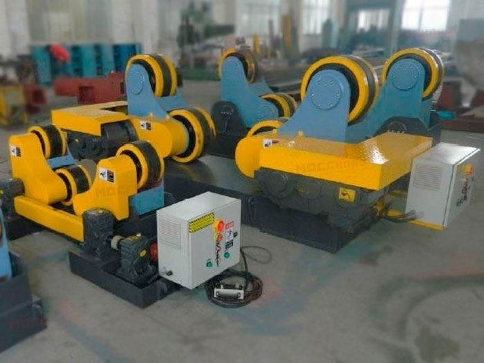 Роликовый вращатель HGZ-100