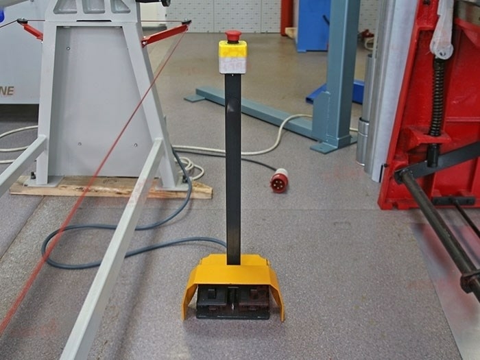 Вальцы с электроприводом Bendmak CY 70-15/1.2М