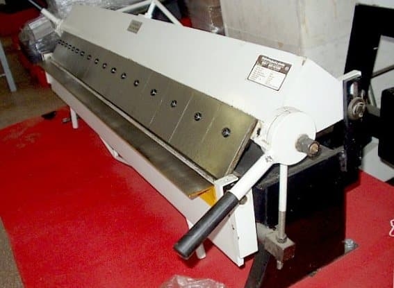 Листогибочный ручной станок Proma ROP-15/1260 (25373124)