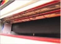 Роликовый пресс WoodTec RP-1500