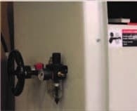 Роликовый пресс WoodTec RP-1500