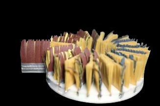 Рельефно-шлифовальный станок Baromak 1300 BS-S PRO