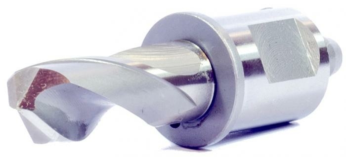 Сверло рельсовое спиральное Weldon 19,05 13,5 мм