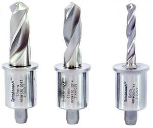 Сверло рельсовое спиральное Weldon 19,05 10 мм