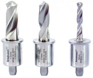 Сверло рельсовое спиральное Weldon 19,05 8 мм