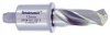 Сверло рельсовое спиральное Weldon 19,05 9 мм