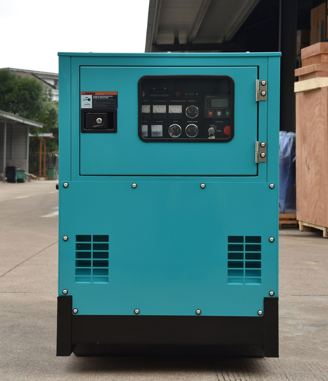 Генератор дизельный - MASTER BLAST UGY60KD4