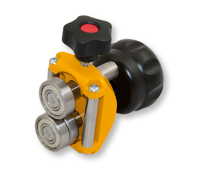 Ручной роликовый листогиб Metal Master MRB MINI 20