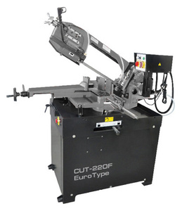 Ручной ленточнопильный станок IRONMAC CUT-220F Euro Type