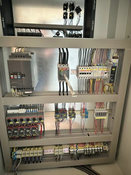 Четырёхсторонний станок ÖZEN PRO-523 STANDART