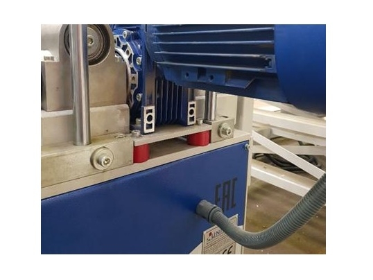 Станок для облицовывания панелей и профильных погонажных изделий Unimak PW-20 F5-E