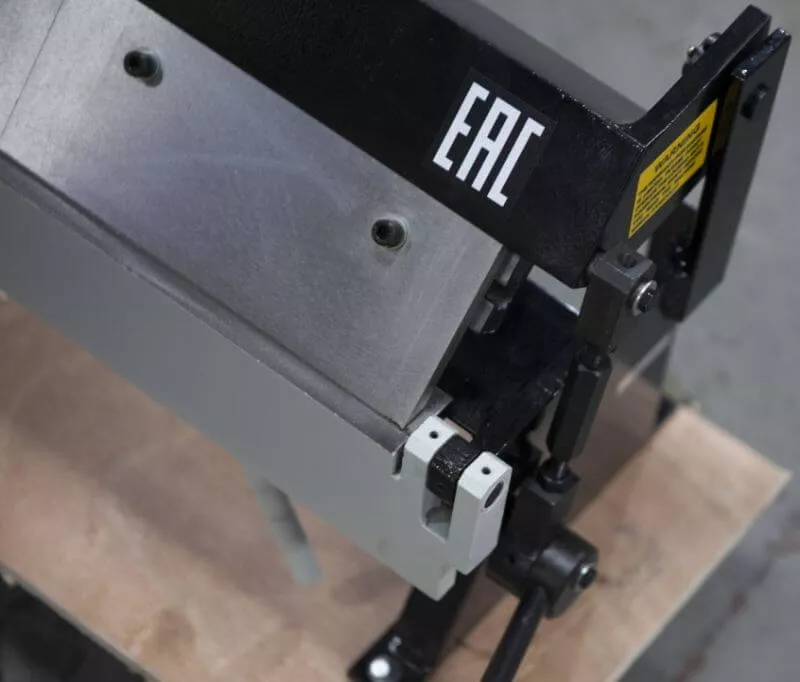 Станок листогибочный ручной Stalex W1.5x610Z (373121)