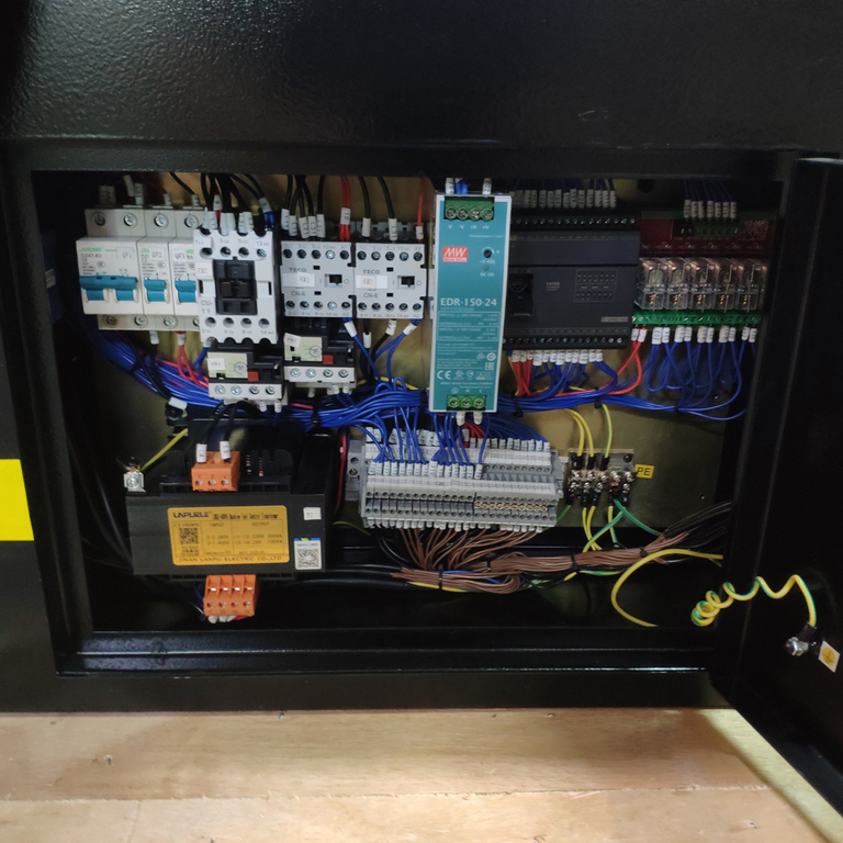 Станок ленточнопильный полуавтоматический Stalex BS-1018ТH (388063)