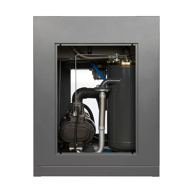 Винтовой компрессор Master Blast EC-75 VSD (электрический)