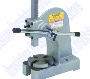 Пресс реечный 0,5т, ход 110мм (LTY0 1/2т) "CNIC"