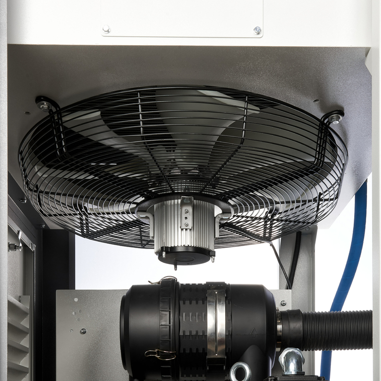 Винтовой компрессор Master Blast EC-175 VSD (электрический)