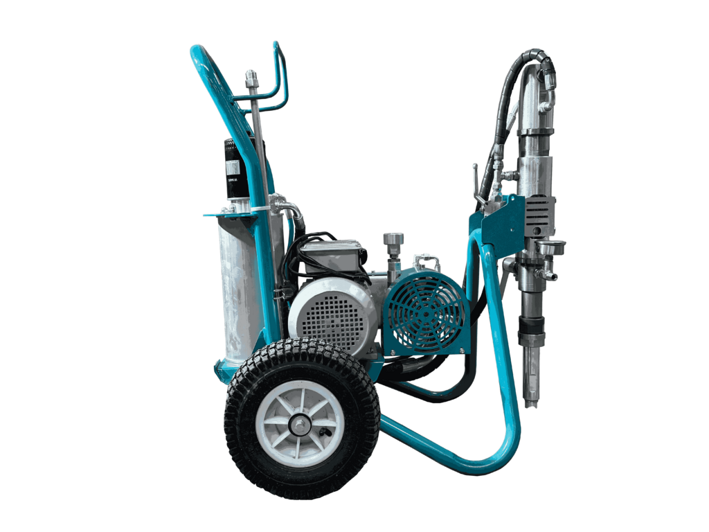 Аппарат окрасочный MASTER BLAST для дисперсий