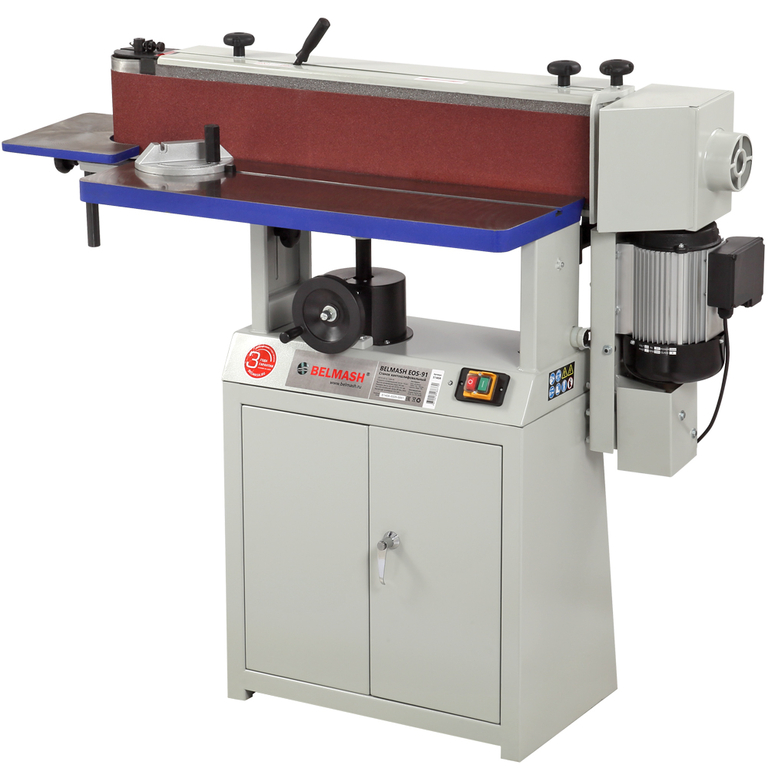 Станок кантошлифовальный BELMASH EOS-91/380 (S141A)