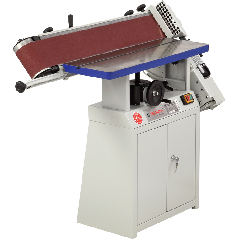 Станок кантошлифовальный BELMASH EOS-91/380 (S141A)