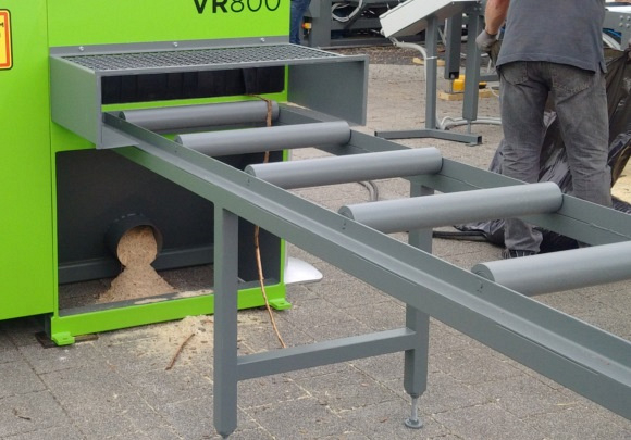 Кромкообрезной станок Mebor VR 800