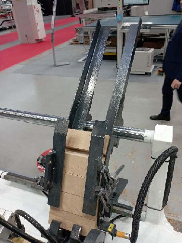 Автоматический токарный станок EcoWood Round Master