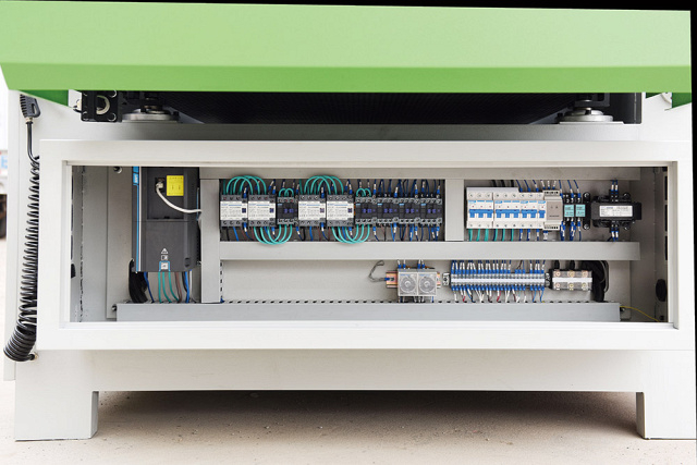 Станок для искусственного старения древесины EcoWood WSM 1000 WSM 1000