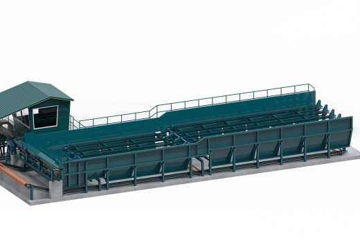 Загрузочный стол CRONVER LT 12