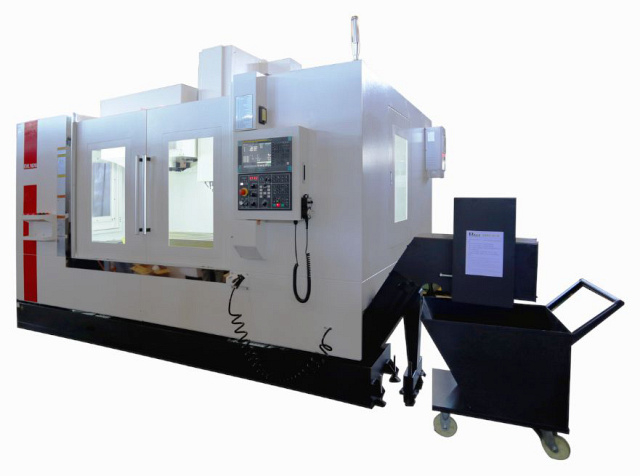 Фрезерный обрабатывающий центр 4-осевой KVL850B (SED 855) Fanuc