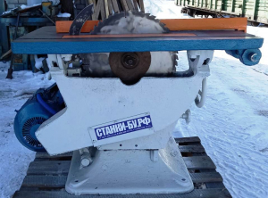 Круглопильный станок Ц6-2 б/у